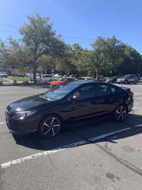 2021 Subaru Impreza Sport