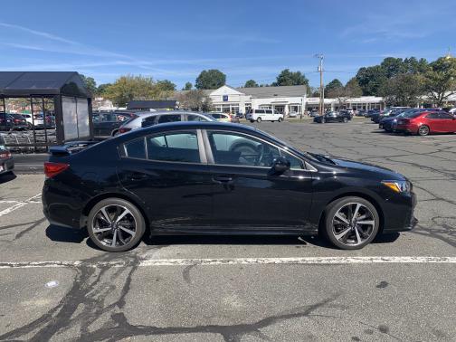 2021 Subaru Impreza Sport