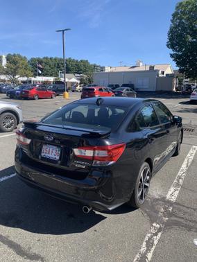 2021 Subaru Impreza Sport