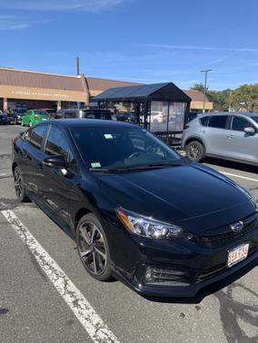 2021 Subaru Impreza Sport