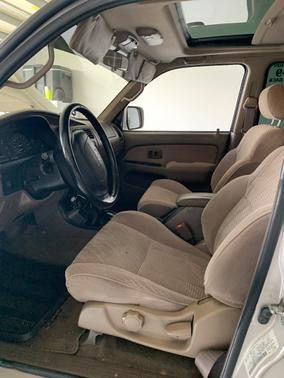 Beige 1997 Toyota 4Runner SR5 4WD