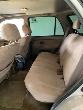 Beige 1997 Toyota 4Runner SR5 4WD