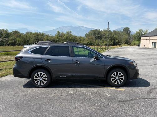 Gray 2020 Subaru Outback Premium