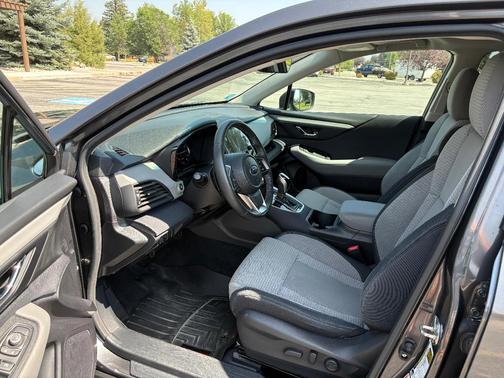 Gray 2020 Subaru Outback Premium