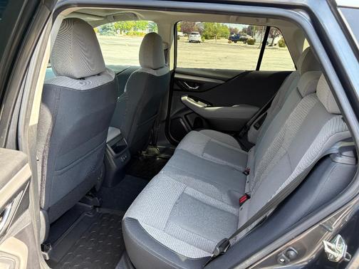 Gray 2020 Subaru Outback Premium