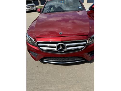 2020 Mercedes-Benz E-Class E 350