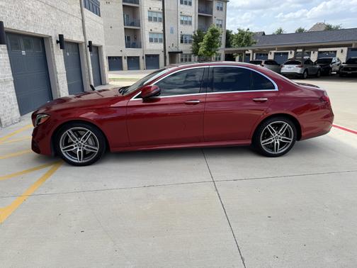 2020 Mercedes-Benz E-Class E 350