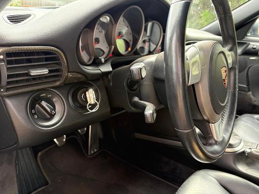 Silver 2006 Porsche 911 911 Carrera S Cabriolet