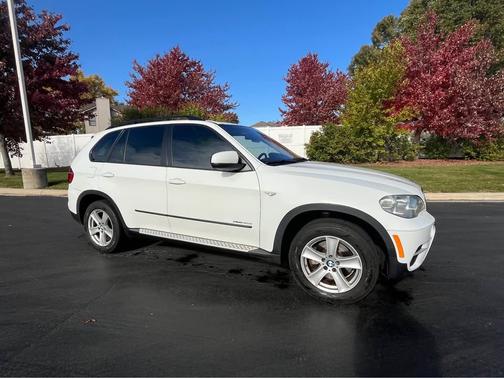 2012 BMW X5 xDrive35d