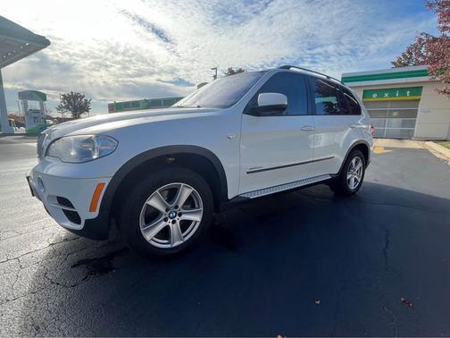 2012 BMW X5 xDrive35d