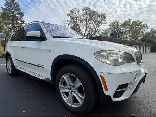 2012 BMW X5 xDrive35d