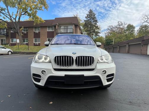 2012 BMW X5 xDrive35d