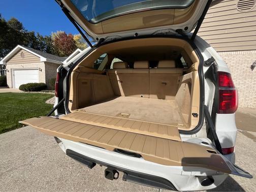 2012 BMW X5 xDrive35d