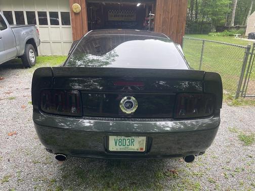 2009 Ford Mustang GT