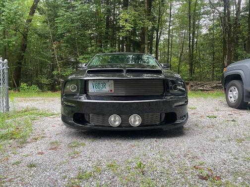 2009 Ford Mustang GT