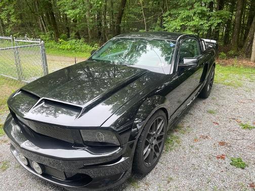 2009 Ford Mustang GT