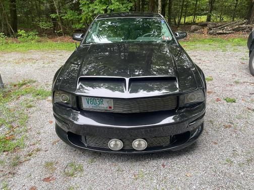 2009 Ford Mustang GT