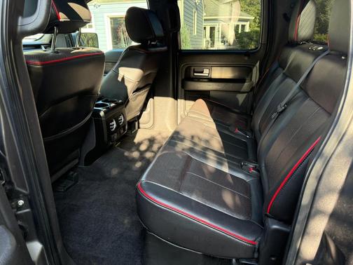 Gray 2012 Ford F-150 XL