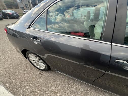 2012 Toyota Camry Hybrid XLE