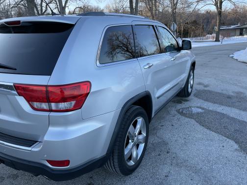 2011 Jeep Grand Cherokee Limited