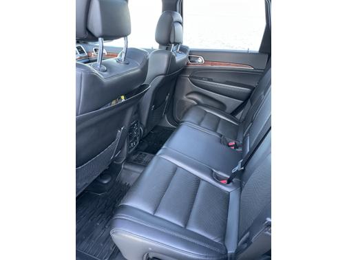 2011 Jeep Grand Cherokee Limited