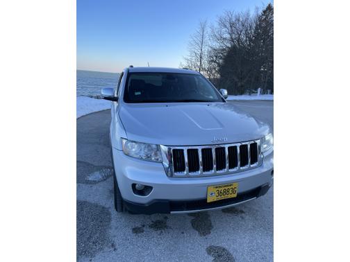 2011 Jeep Grand Cherokee Limited