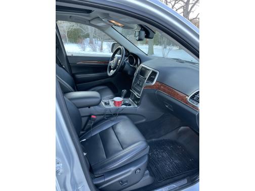 2011 Jeep Grand Cherokee Limited