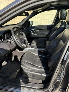 2017 Land Rover Discovery Sport HSE