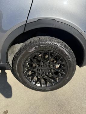 2017 Land Rover Discovery Sport HSE