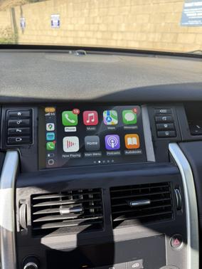 2017 Land Rover Discovery Sport HSE