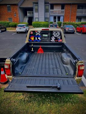 Gold 2002 Ford Ranger XLT
