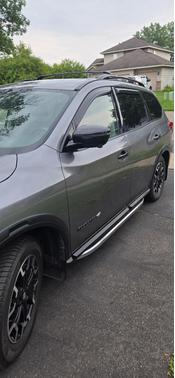 Gray 2020 Nissan Pathfinder SL