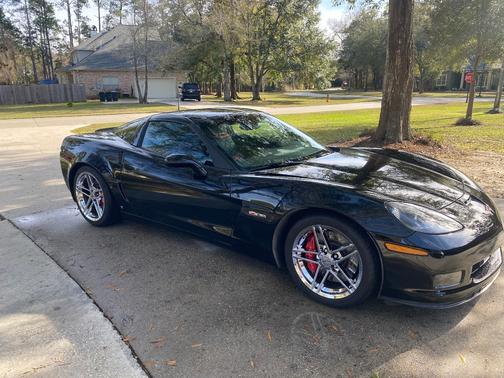 2007 Chevrolet Corvette Z06