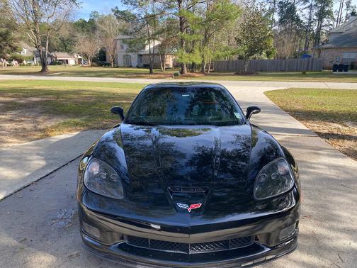 2007 Chevrolet Corvette Z06