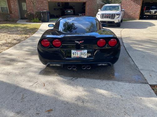 2007 Chevrolet Corvette Z06