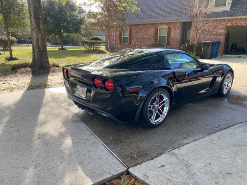 2007 Chevrolet Corvette Z06