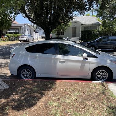 2011 Toyota Prius III