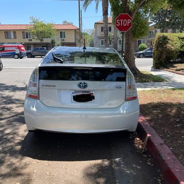 2011 Toyota Prius III