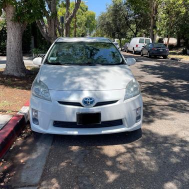 2011 Toyota Prius III
