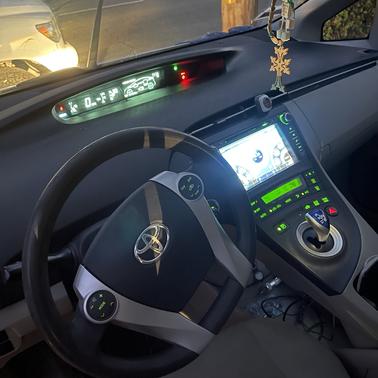 2011 Toyota Prius III