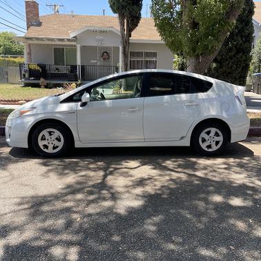 2011 Toyota Prius III