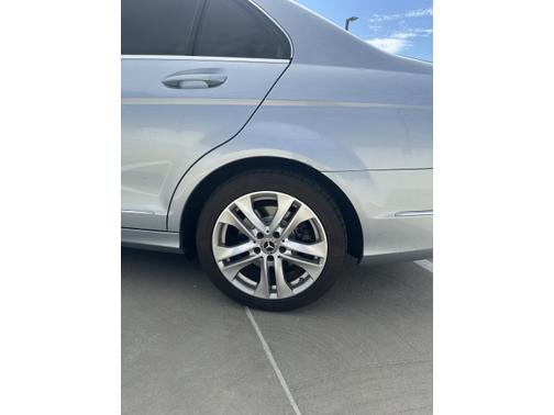 2014 Mercedes-Benz C-Class C 300 4MATIC Luxury