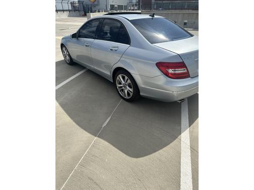 2014 Mercedes-Benz C-Class C 300 4MATIC Luxury