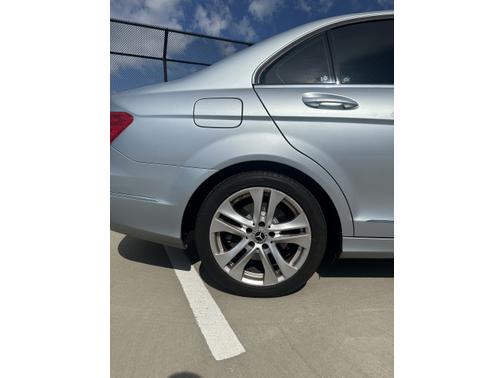 2014 Mercedes-Benz C-Class C 300 4MATIC Luxury