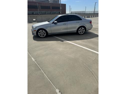 2014 Mercedes-Benz C-Class C 300 4MATIC Luxury