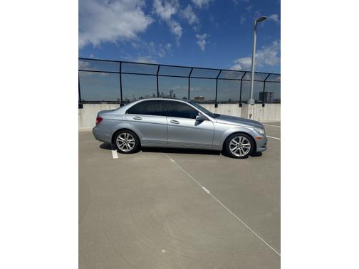 2014 Mercedes-Benz C-Class C 300 4MATIC Luxury