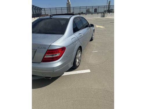 2014 Mercedes-Benz C-Class C 300 4MATIC Luxury