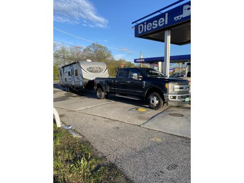 2017 Ford F-350 Lariat