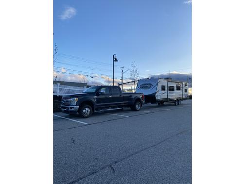 2017 Ford F-350 Lariat