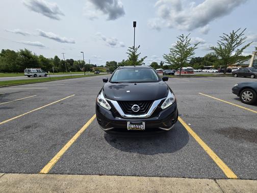2017 Nissan Murano SV